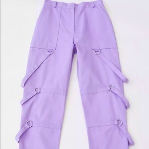 The Ragged Priest Theory Utility Pant